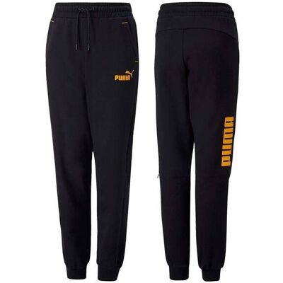 Puma Power Dresy FL B - Unisex - Czarny - 128 - Dresy sportowe Puma Power Dresy FL B - Unisex - Czarny - 128 - Dresy sportowe