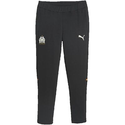 Spodnie sportowe Olympique Marseille Casuals Puma XS Spodnie sportowe Olympique Marseille Casuals Puma XS
