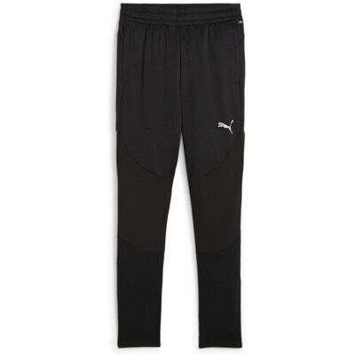 Spodnie sportowe treningowe Puma TEAMFINAL TRAINING PANTS Jr 65856403 164 Spodnie sportowe treningowe Puma TEAMFINAL TRAINING PANTS Jr 65856403 164