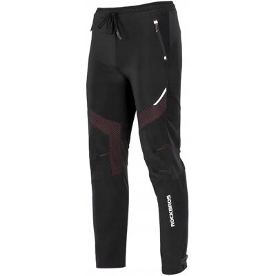Rockbros Spodnie sportowe wiatroszczelne Patrol kolarskie rowerowe trekingowe rozmia Rockbros Spodnie sportowe wiatroszczelne Patrol kolarskie rowerowe trekingowe rozmia