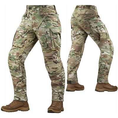 M-Tac Spodnie Taktyczne Męskie Sturm Gen.ii Nyco Extreme Nakolanniki Multicam 32/32 M-Tac Spodnie Taktyczne Męskie Sturm Gen.ii Nyco Extreme Nakolanniki Multicam 32/32