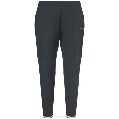 Spodnie tenisowe Head Breaker Pants Men czarne L Spodnie tenisowe Head Breaker Pants Men czarne L