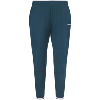 Spodnie tenisowe Head Breaker Pants Men granatowe XXL Spodnie tenisowe Head Breaker Pants Men granatowe XXL