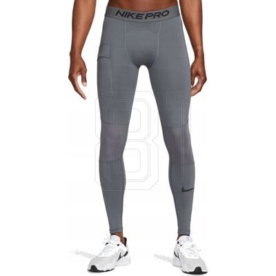 Spodnie termiczne Nike Pro Warm M DQ4870-068 XXL (193cm) Spodnie termiczne Nike Pro Warm M DQ4870-068 XXL (193cm)