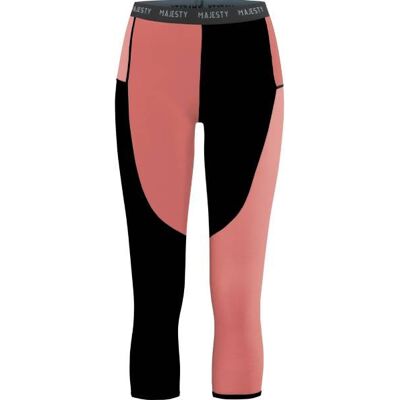 Spodnie Termoaktywne Damskie Majesty Surface Coral 2023 Spodnie Termoaktywne Damskie Majesty Surface Coral 2023