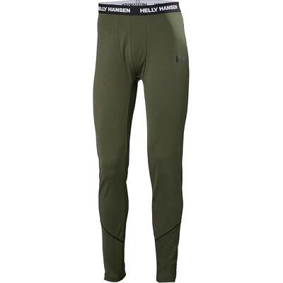 Spodnie termoaktywne Helly Hansen Lifa Active Pant zielone 2XL Spodnie termoaktywne Helly Hansen Lifa Active Pant zielone 2XL