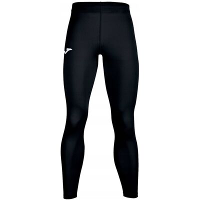 SPODNIE TERMOAKTYWNE JOMA ACADEMY LONG PANTS BRAMA BLACK 101016.100 r. L-XL SPODNIE TERMOAKTYWNE JOMA ACADEMY LONG PANTS BRAMA BLACK 101016.100 r. L-XL