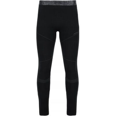 Spodnie termoaktywne męskie VIKING Gary Pants czarne XL Spodnie termoaktywne męskie VIKING Gary Pants czarne XL