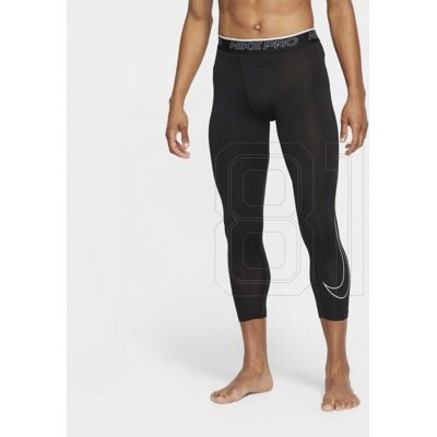 Spodnie Termoaktywne Nike Pro Dri-Fit L M Dd1919-010 Xl Spodnie Termoaktywne Nike Pro Dri-Fit L M Dd1919-010 Xl