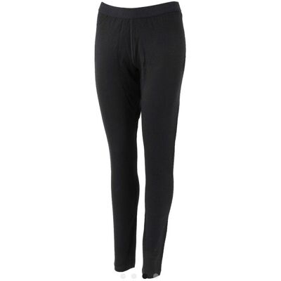 Rukka - Wool-R - Czarne - M - Majtki damskie Rukka - Wool-R - Czarne - M - Majtki damskie