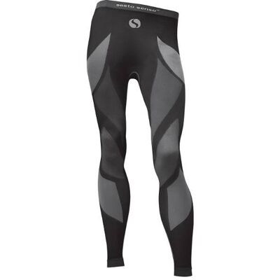 Spodnie Termoaktywne Sesto Senso Thermo Active Grigio Man Spodnie Termoaktywne Sesto Senso Thermo Active Grigio Man