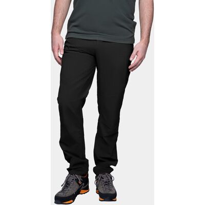 Spodnie trekkingowe Alpinus męskie Vitorog czarne UPF50+, DWR 2XL Spodnie trekkingowe Alpinus męskie Vitorog czarne UPF50+, DWR 2XL