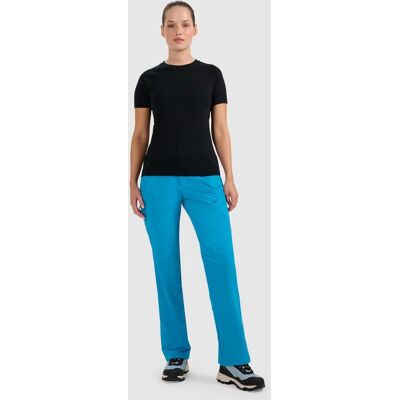 Spodnie trekkingowe damskie 4F 4FRAW25TFTRF1234-33S Niebieski XS Spodnie trekkingowe damskie 4F 4FRAW25TFTRF1234-33S Niebieski XS
