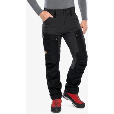 Inny producent Spodnie trekkingowe Fjallraven Keb GTX - czarne, rozmiar XL Inny producent Spodnie trekkingowe Fjallraven Keb GTX - czarne, rozmiar XL