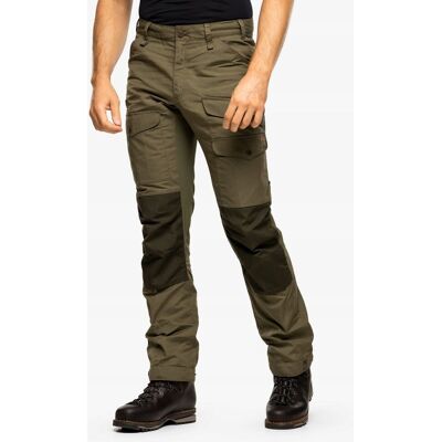 Inny producent Spodnie trekkingowe Fjallraven Vidda Pro Ventilated Trs - laurel green/deep forest - Rozmiar M Inny producent Spodnie trekkingowe Fjallraven Vidda Pro Ventilated Trs - laurel green/deep forest - Rozmiar M
