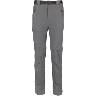 Bergson Spodnie Trekkingowe Męskie 2w1 GARTLAND 4W NS26 Zip-off Arctic Seal r. M Bergson Spodnie Trekkingowe Męskie 2w1 GARTLAND 4W NS26 Zip-off Arctic Seal r. M
