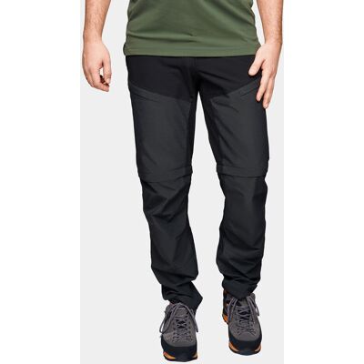 Spodnie trekkingowe męskie odpinana nogawka Alpinus Gisarak czarne 2XL Spodnie trekkingowe męskie odpinana nogawka Alpinus Gisarak czarne 2XL