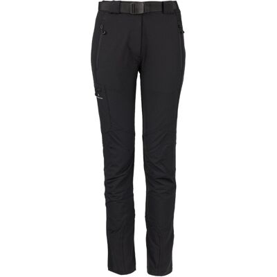 Bergson Spodnie Trekkingowe SNASA 4W NS26 Black rozmiar XS Bergson Spodnie Trekkingowe SNASA 4W NS26 Black rozmiar XS