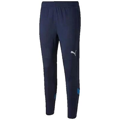 PUMA Włoskie Spodnie treningowe mężczyźni - dryCELL Oddychające Slim Fit PUMA Włoskie Spodnie treningowe mężczyźni - dryCELL Oddychające Slim Fit