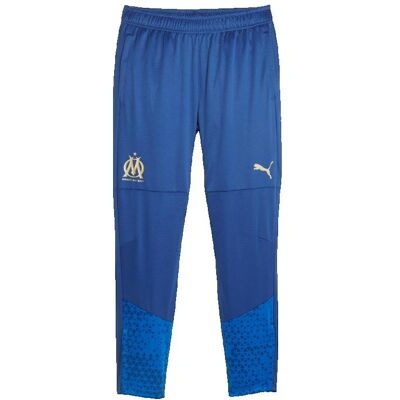 Spodnie treningowe Olympique Marseille Puma Spodnie treningowe Olympique Marseille Puma