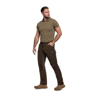 Inny producent Spodnie turystyczne Fjallraven Kaipak Trousers - laurel green/deep forest, rozmiar 46 Inny producent Spodnie turystyczne Fjallraven Kaipak Trousers - laurel green/deep forest, rozmiar 46