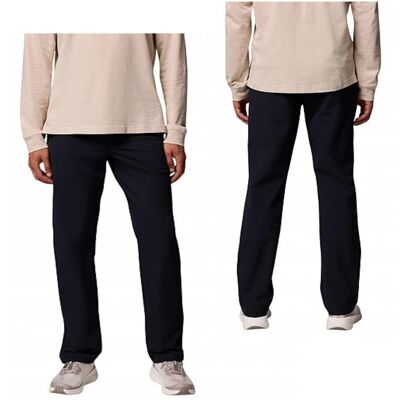 Spodnie turystyczne męskie Columbia Roc Tech Chino 2142151 r.32/32 Spodnie turystyczne męskie Columbia Roc Tech Chino 2142151 r.32/32