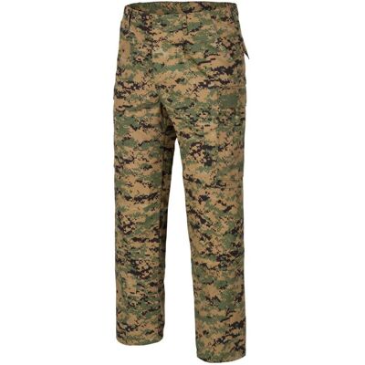 Spodnie USMC - PolyCotton Twill - USMC Digital Woodland - Helikon-Tex Spodnie USMC - PolyCotton Twill - USMC Digital Woodland - Helikon-Tex