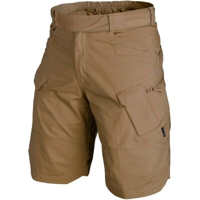 Spodnie Uts® (Urban Tactical Shorts®) 11'' - Polycotton Ripstop - Coyote - Helikon-Tex Spodnie Uts® (Urban Tactical Shorts®) 11'' - Polycotton Ripstop - Coyote - Helikon-Tex