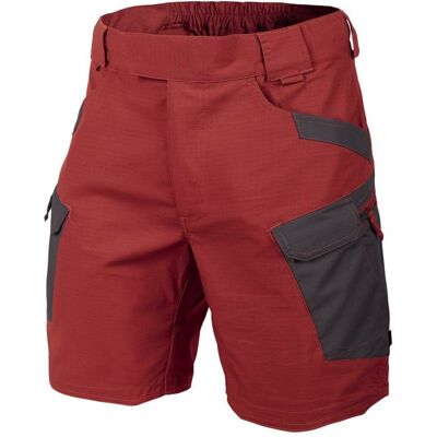 Spodnie Uts (Urban Tactical Shorts) 8.5'® - Polycotton Ripstop - Crimson Sky / Ash Grey Helikon-Tex Spodnie Uts (Urban Tactical Shorts) 8.5'® - Polycotton Ripstop - Crimson Sky / Ash Grey Helikon-Tex