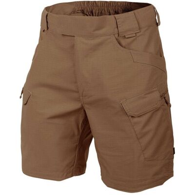 Spodnie UTS (Urban Tactical Shorts) 8.5'® - PolyCotton Ripstop - Mud Brown - Helikon-Tex Spodnie UTS (Urban Tactical Shorts) 8.5'® - PolyCotton Ripstop - Mud Brown - Helikon-Tex