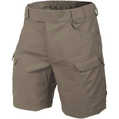 Spodnie UTS (Urban Tactical Shorts) 8.5'® - PolyCotton Ripstop - RAL 7013DE - Helikon-Tex Spodnie UTS (Urban Tactical Shorts) 8.5'® - PolyCotton Ripstop - RAL 7013DE - Helikon-Tex