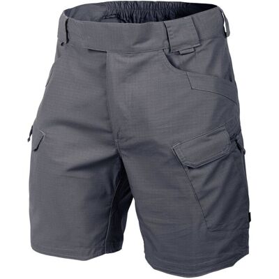 Spodnie UTS (Urban Tactical Shorts) 8.5'® - PolyCotton Ripstop - Shadow Grey - Helikon-Tex Spodnie UTS (Urban Tactical Shorts) 8.5'® - PolyCotton Ripstop - Shadow Grey - Helikon-Tex