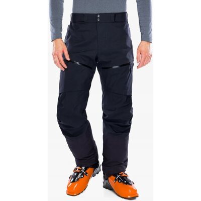 Inny producent Spodnie Vaude Monviso 3L Pants męskie - czarne Inny producent Spodnie Vaude Monviso 3L Pants męskie - czarne