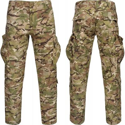 inna (Inny) Spodnie Wojskowe Taktyczne Kombat UK ACU US Army - Multicam (BTP) M inna (Inny) Spodnie Wojskowe Taktyczne Kombat UK ACU US Army - Multicam (BTP) M