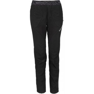 Bergson Spodnie Wspinaczkowe Damskie ROCKLINE Black rozmiar S Bergson Spodnie Wspinaczkowe Damskie ROCKLINE Black rozmiar S