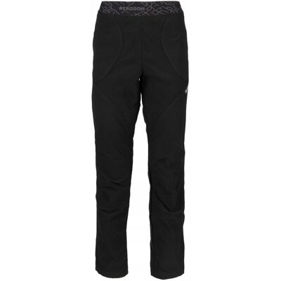 Bergson Spodnie Wspinaczkowe ROCKLINE Black rozmiar XL Bergson Spodnie Wspinaczkowe ROCKLINE Black rozmiar XL