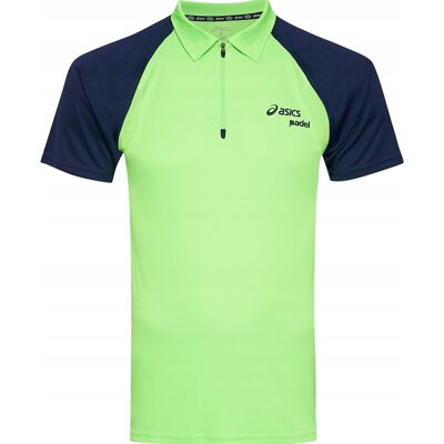 Sportowa koszulka Asics do Tenisa, Padla, rozmiar L Sportowa koszulka Asics do Tenisa, Padla, rozmiar L