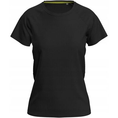 Stedman S - Mesh Damska Raglan T-shirt - Sport Stedman S - Mesh Damska Raglan T-shirt - Sport
