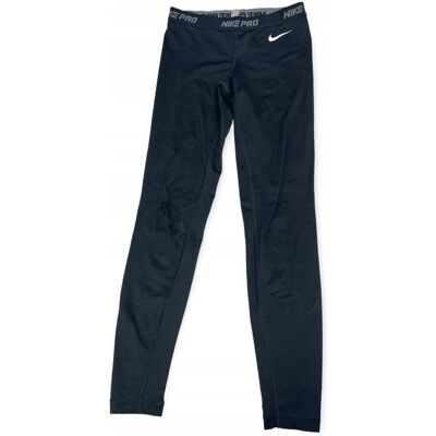 inna (Inny) Sportowe legginsy damskie czarne NIKE S inna (Inny) Sportowe legginsy damskie czarne NIKE S