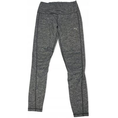 inna (Inny) Sportowe legginsy damskie szare PUMA L inna (Inny) Sportowe legginsy damskie szare PUMA L