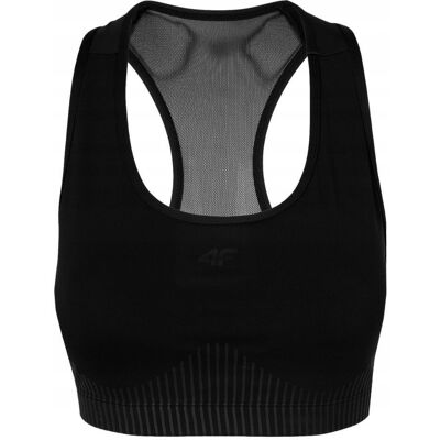 Inny producent Biustonosz Sportowy 4F Bokserka Top Stad011 S Inny producent Biustonosz Sportowy 4F Bokserka Top Stad011 S