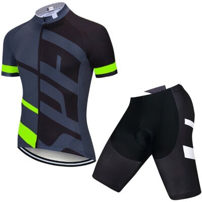 Gearox STRÓJ KOLARSKI NA ROWER KOMPLET ROWEROWY BLUZKA SZORTY WKŁADKA ŻELOWA 9D XL Gearox STRÓJ KOLARSKI NA ROWER KOMPLET ROWEROWY BLUZKA SZORTY WKŁADKA ŻELOWA 9D XL