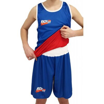 Inny producent Strój startowy dwustronny BOXFIT M BFK-01 Inny producent Strój startowy dwustronny BOXFIT M BFK-01