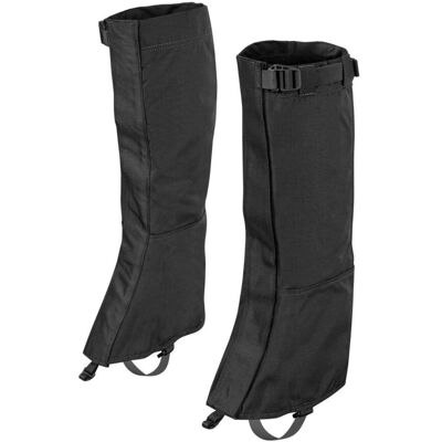 Stuptuty Snowfall Long Gaiters - Czarny - Helikon-Tex Stuptuty Snowfall Long Gaiters - Czarny - Helikon-Tex