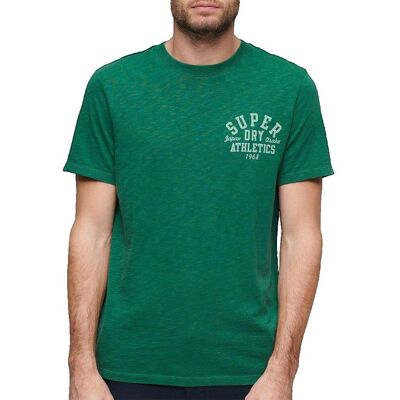 Superdry Athletic College T-shirt męski Superdry Athletic College T-shirt męski