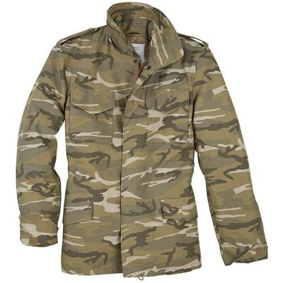 Surplus Kurtka M65 Classic 2w1 US Army Desert Light - Desert Light - XXL Surplus Kurtka M65 Classic 2w1 US Army Desert Light - Desert Light - XXL