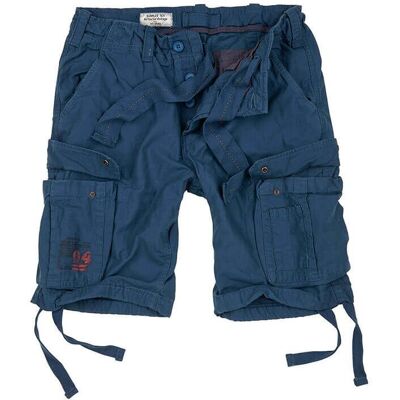Surplus Szorty Airborne Vintage Navy - Navy Blue - M Surplus Szorty Airborne Vintage Navy - Navy Blue - M