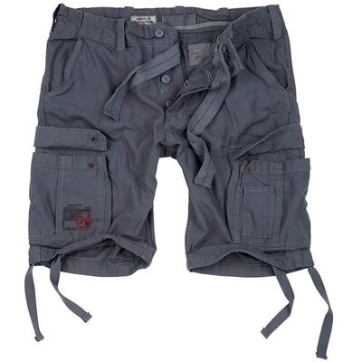 Surplus Szorty Airborne Vintage Szare - 5XL Surplus Szorty Airborne Vintage Szare - 5XL