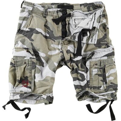 Surplus Szorty Airborne Vintage Urban (Metro) - Urban (Metro) - Xl Surplus Szorty Airborne Vintage Urban (Metro) - Urban (Metro) - Xl