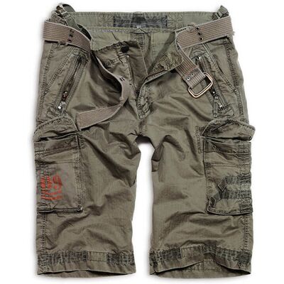 Surplus Szorty Royal Olive - Olive - 3xl Surplus Szorty Royal Olive - Olive - 3xl